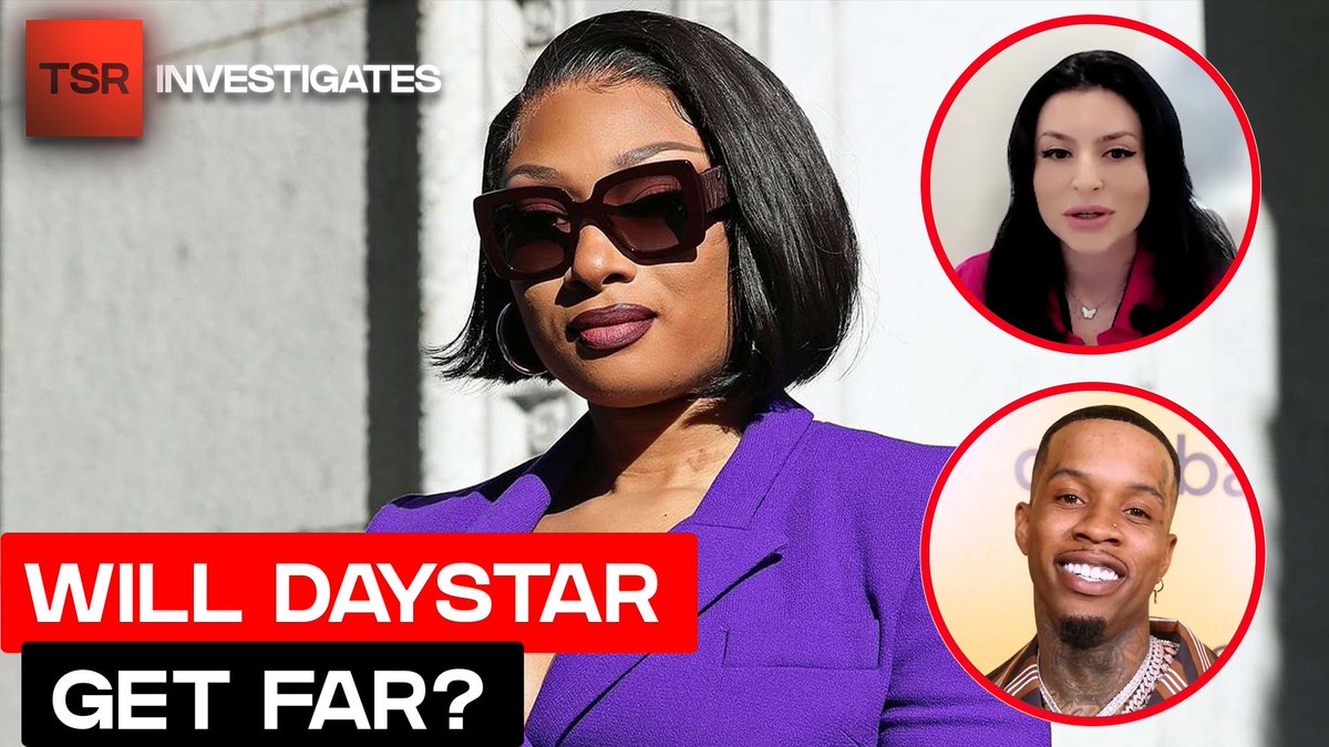 #TSRInvestigates: Megan Thee Stallion’s legal team is done staying silent. In an exclusive sit-down with TSR, they’re breaking down why the “new evidence” claims from Tory’s camp are nothing more than recycled narratives and misinformation. WATCH HERE: