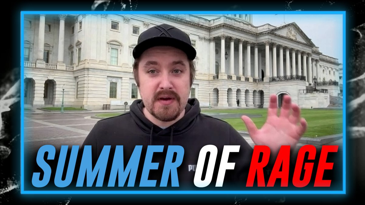 Groundbreaking Journalist Nick Sortor Joins Alex Jones To Break The Latest On The Trump Admin, Biden’s Autopen Scandal, Ukraine War, & The Incoming Summer Of Rage: “THEY ARE PREPARING FOR SOMETHING BIG THIS SUMMER!” PLUS, Sortor Details The Leftist Hypocrisy In Reporting On The Liverpool Parade Attack Nick Sortor