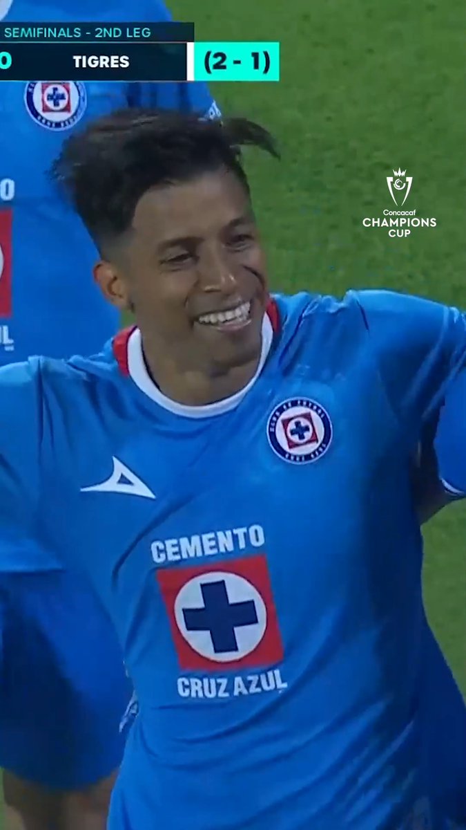 ¡Todos los goles de Sepúlveda con Cruz Azul rumbo a la Final! 🚂⚽