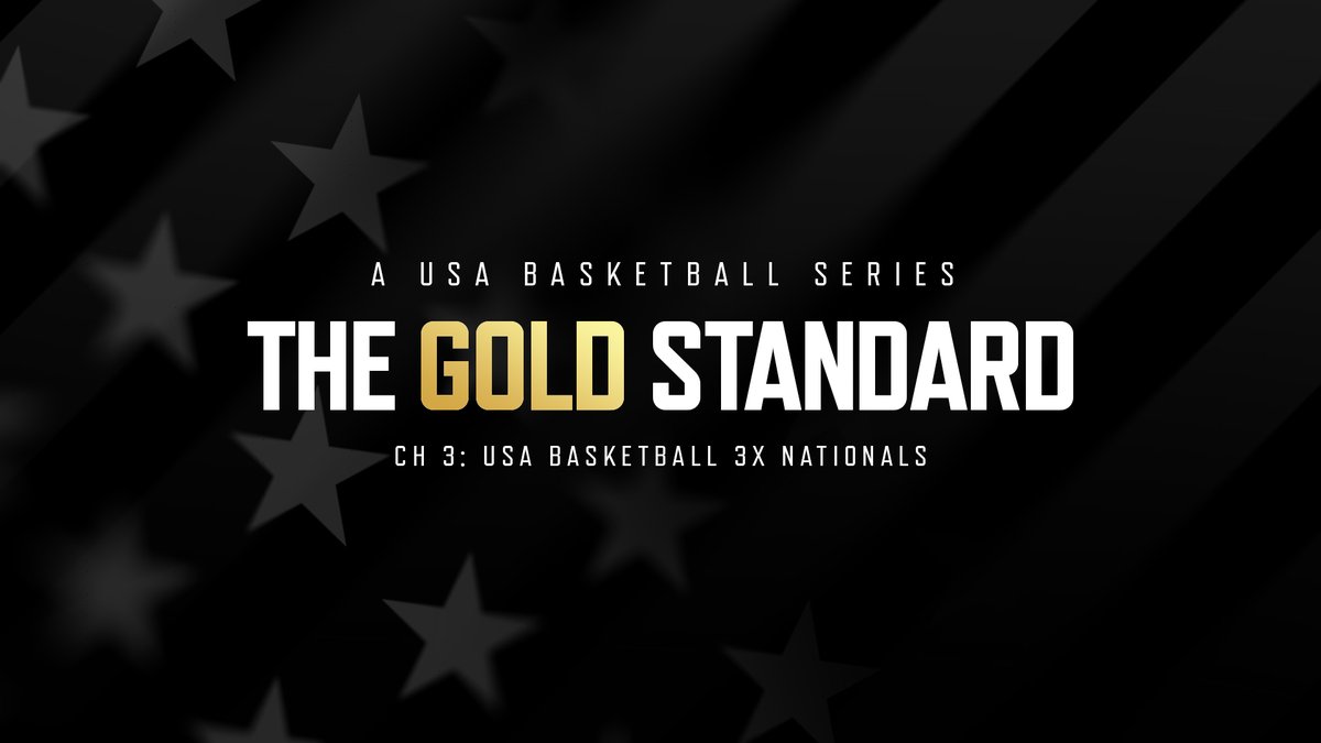A rising Olympic sport. A true basketball sprint. A chance to win big, impress & represent on the world stage. Follow along with Team Omaha & Team South Carolina at 2025 USA Basketball 3x3 #3XNationals. Watch the 📹 #TheGoldStandard Ch. 3: 3X Nationals in full »