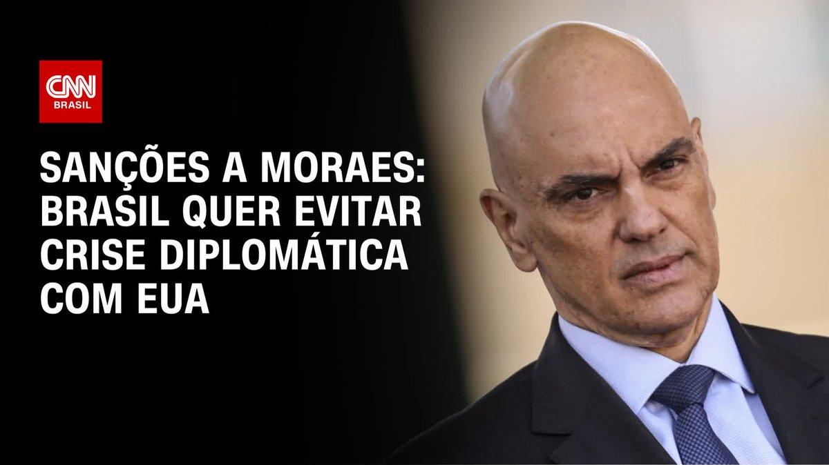 Brasil aumenta diálogo com EUA sobre sanções a Moraes; assista #WW