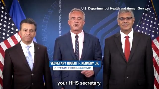 US Health Secretary Robert F. Kennedy Jr. announced that the CDC will no longer recommend routine COVID-19 vaccinations for healthy kids and pregnant women, saying there wasn’t enough ‘clinical data to support repeat booster strategy in children’