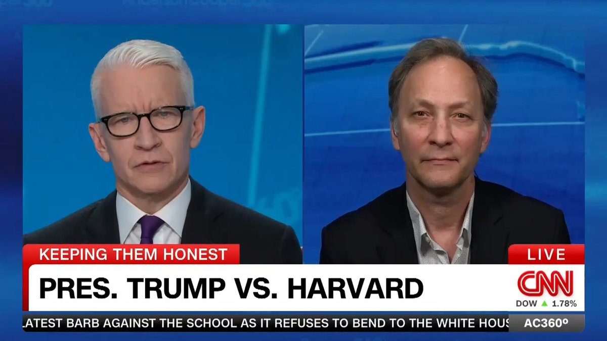 "It poses a tremendous threat to public health": Marc Weisskopf, professor in the environmental health department of Harvard's T.H. Chan School of Public Health, talks about the impact of President Trump's funding cuts on university research.