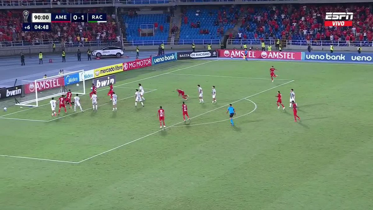 ¡CELEBRANDO UN EMPATE! ¡NO SE PUEDE CAER MÁS BAJO EN EL FÚTBOL COLOMBIANO! ¡VERGONZOSO!