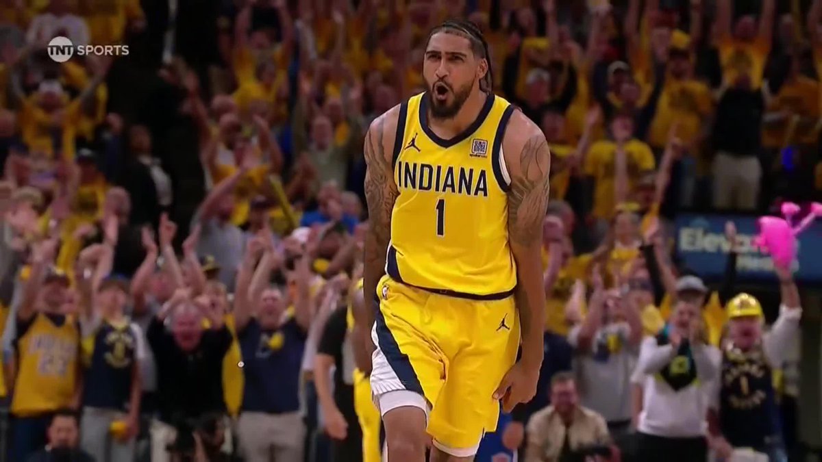 OBI TOPPIN DAGGER AGAINST HIS FORMER TEAM IN GAME 4 🔥