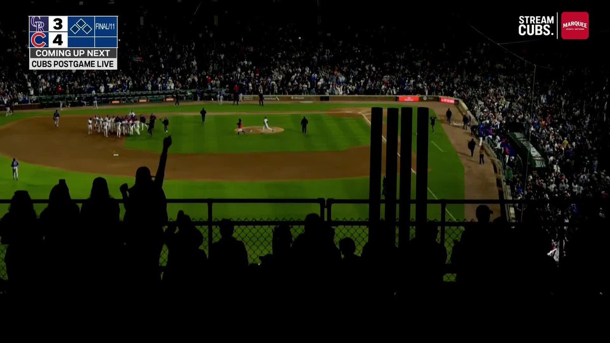 MATT SHAW WALKS IT OFF!!!