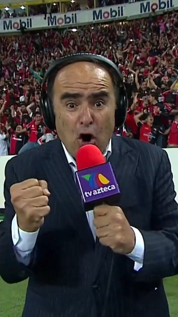 En Azteca Deportes #CompartimosLaEmoción 🤩