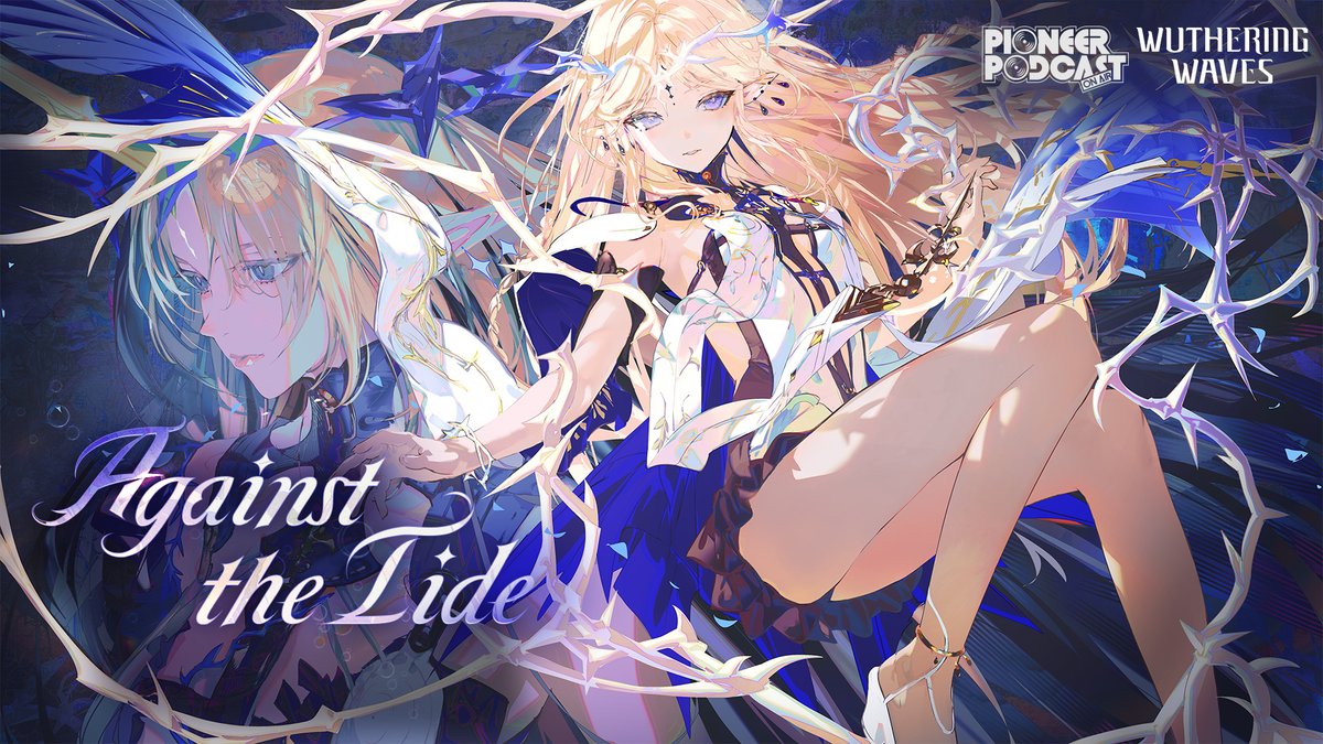 Wuthering Waves EP2.4 — Cartethyia - "Against the Tide" If freedom must be wrought by waves, let this crown melt to the wings of birds. At the dying of gales, an iris blooms. The EP Art is presented by the special artist, Taiki (タイキ / taiki). Wuthering Waves EP2.4 — Cartethyia - "Against the Tide" is now available on Spotify, Apple Music, and other platforms. Hear the whispers of a true defier—feel the bloom of an iris rising in defiance. Spotify: Apple Music: #WutheringWaves #Cartethyia