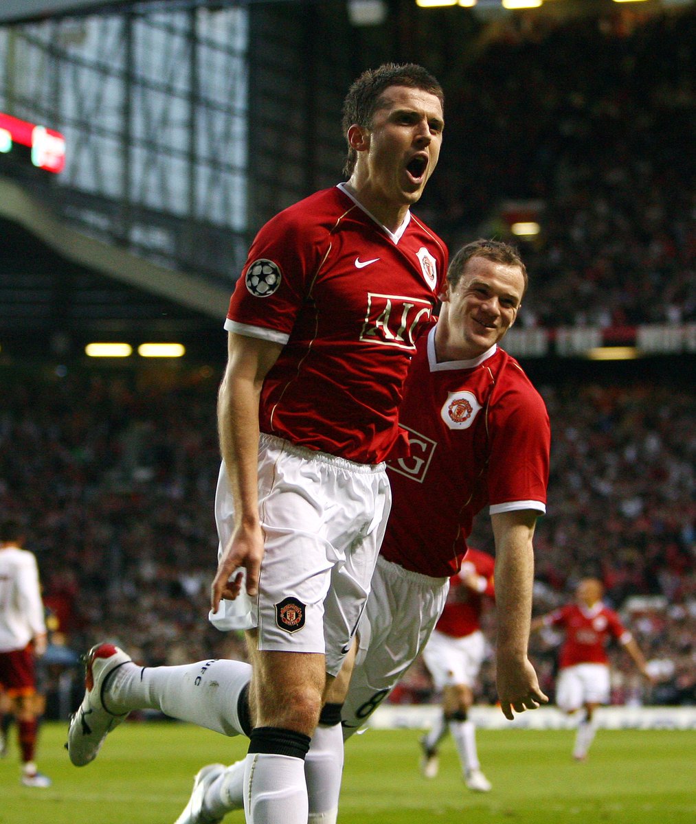 Michael Carrick was so underrated...