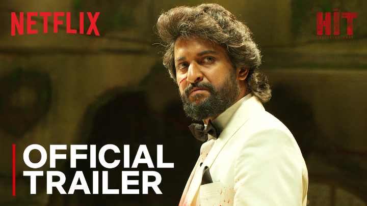Aapadha lo unnavallani rakshinchadaniki yodhudu rangam loki praveshisthadu 🔥 Watch HIT: The Third Case, out 29 May, on Netflix in Telugu, Hindi, Tamil, Kannada and Malayalam. #HitTheThirdCaseOnNetflix