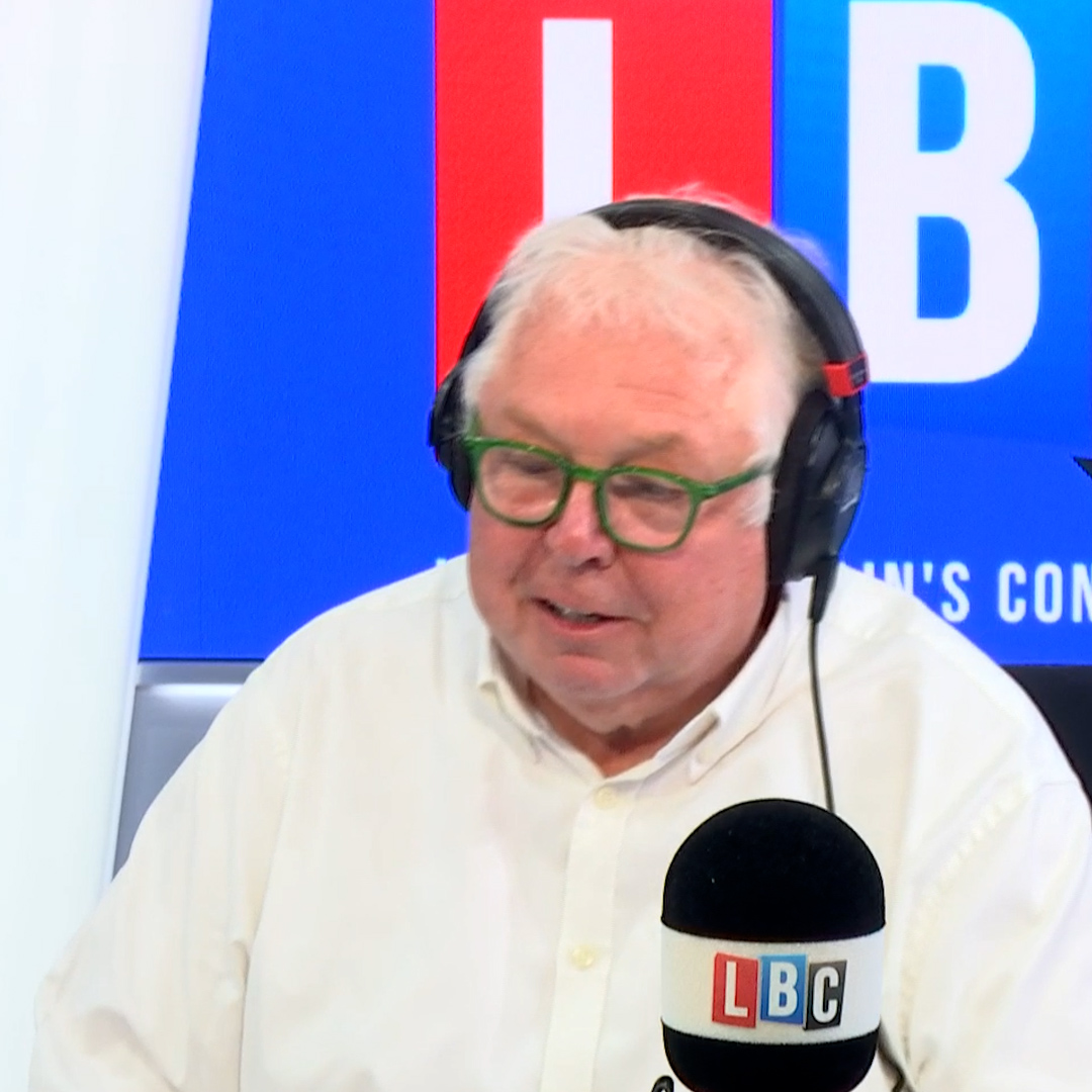 'If he walked in, I'd get up and leave.' 'I have some magic beans to sell him.' Nick Ferrari wants his listeners to tell him what they'd say to Nigel Farage in the pub. Most of his texts were 'too rude to be read out.' These are the ones that made the cut.