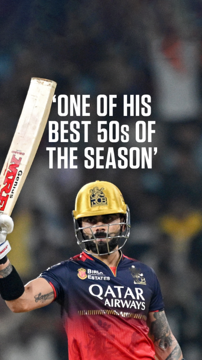 A riled-up Kohli hits another gear 📈 Abhinav Mukund | #TimeOut