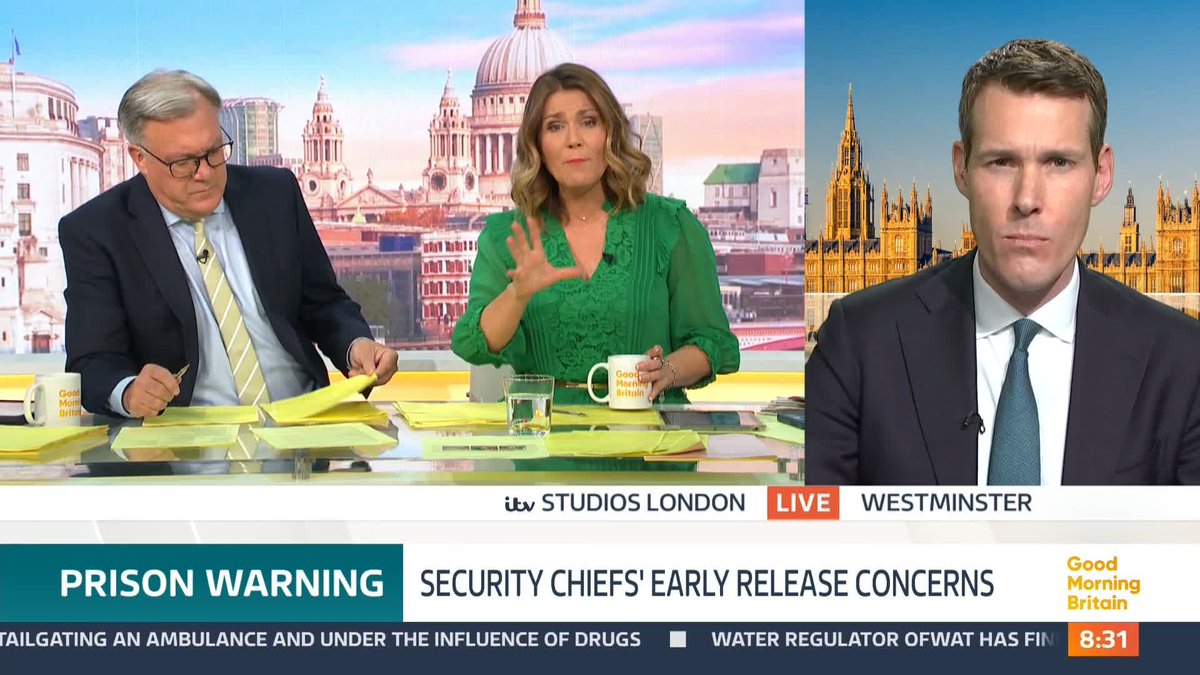 'If I live in a house and don't want anybody to ride roughshod over planning rules locally, what can you say to reassure me?' Susanna Reid asks Housing Minister Matthew Pennycook.
