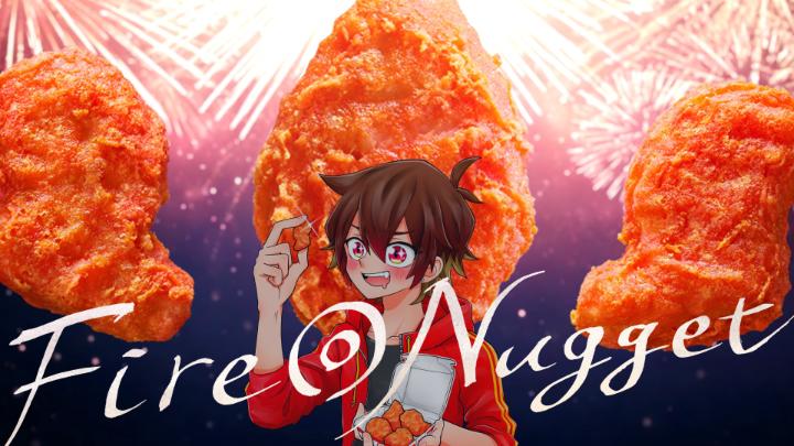 【そんなふいんきでスパイシーに歌ってみた】Fire◎Nugget【ぐるたみん】 #花火の日