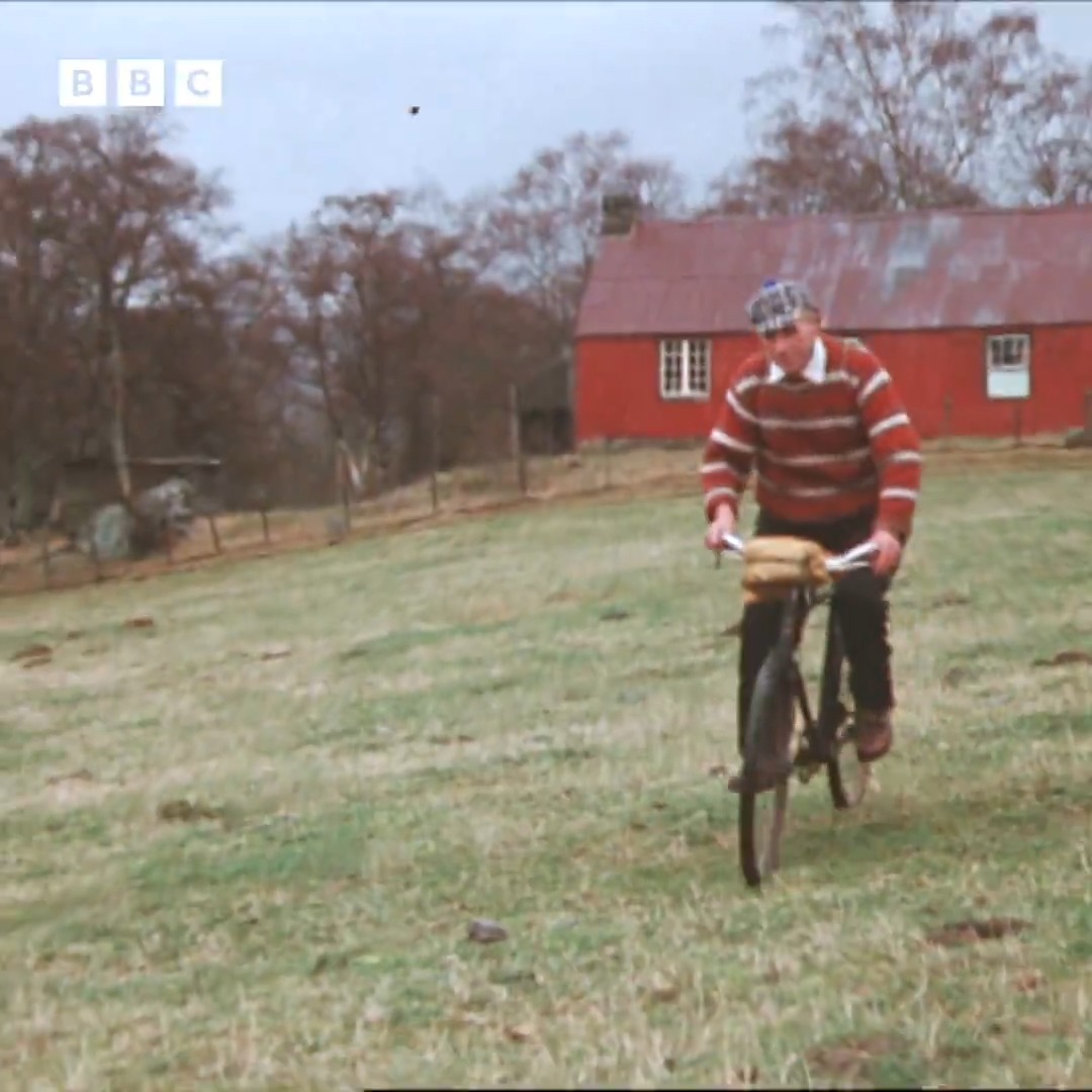 Join Big Jim Collie - a Scottish crofter who lives alone in a bothy in the foothills of the Cairngorms - as he embarks on one of his epic cross-highland trips through the Lairig Ghru - the highest mountain pass in the highest mountain range in Britain.