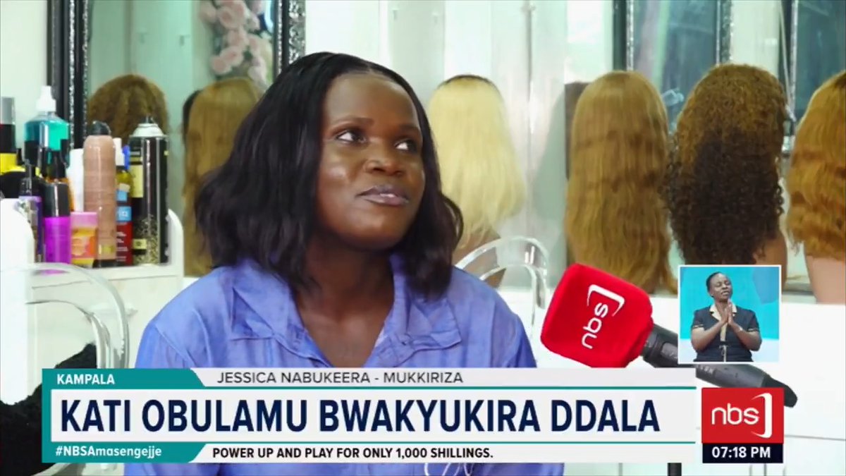 I came using ffuutu Adam Mayambala