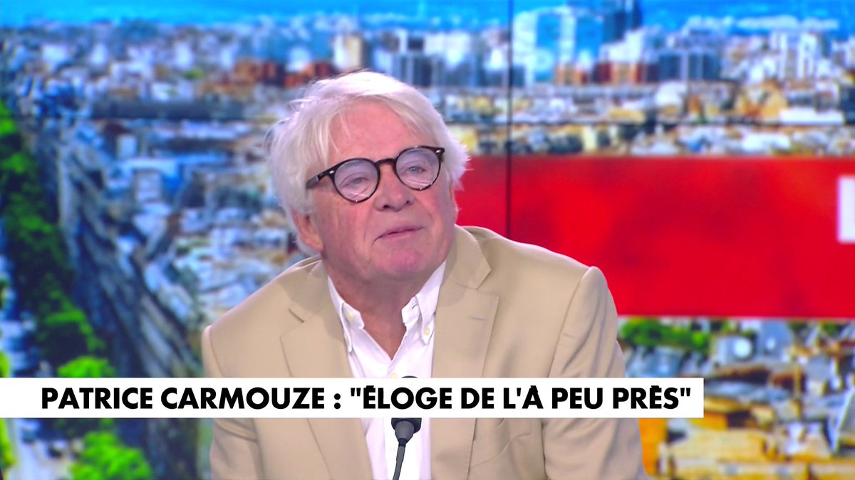 Dans son spectacle «Eloge de l'à peu près», Patrice Carmouze met en avant «l'ultracrépidarianisme», un phénomène consistant à donner son avis à propos de sujets non maîtrisés, dans #HDPros