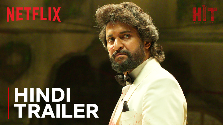 Insaaf ke liye karega har hadd paar, welcome to the world of Arjun Sarkaar 💥👊 Watch HIT: The Third Case, out 29 May, on Netflix in Telugu, Hindi, Tamil, Kannada and Malayalam. #HitTheThirdCaseOnNetflix