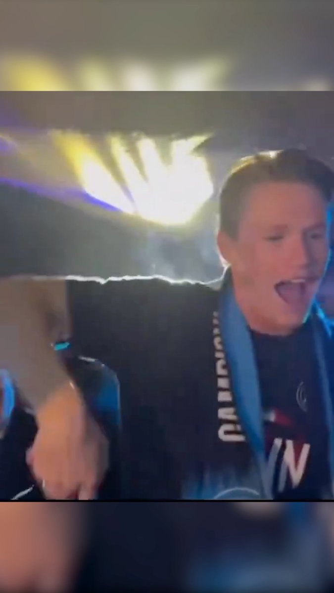 Scott McTominay is having the time of his life celebrating Napoli's latest Scudetto 🕺