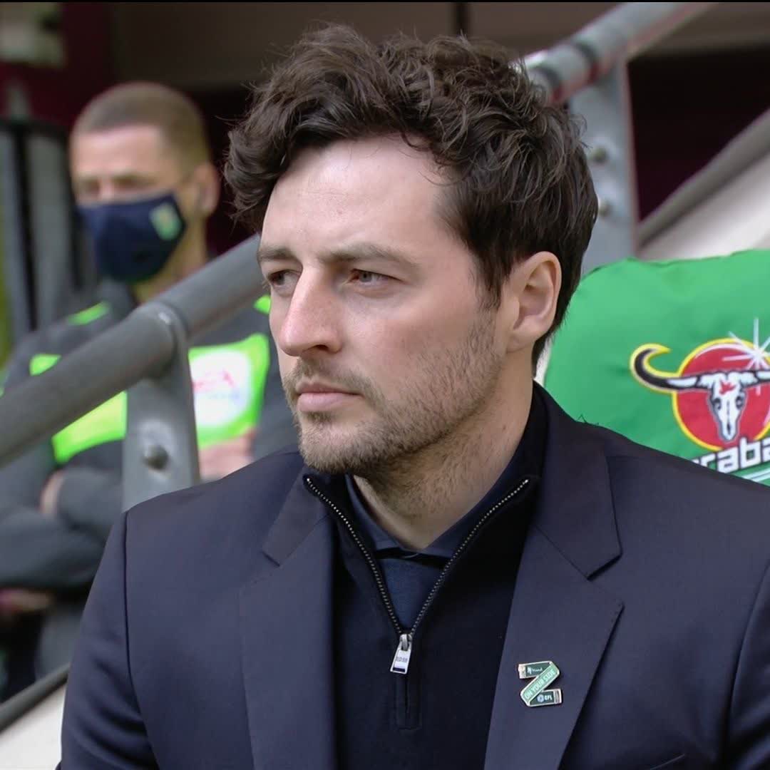 West Brom want to talk to Tottenham Hotspur assistant Ryan Mason about becoming their next head coach 🚨 They're expected to approach Spurs this week to request permission - but it's not clear what their position will be.