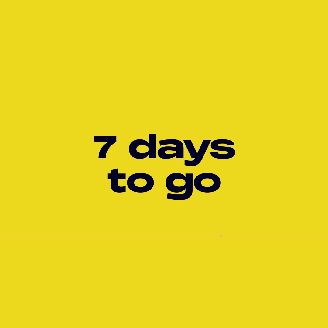 Seven days Sieben Tage Sette giorni Siedem dni Sept jours Tujuh hari Siete dias Sete dias सात दिन 7日間 七日 We're just 7 days away from the World Computer Summit 2025, and we're looking forward to welcoming projects and speakers from all four corners of the world. Check out the agenda before you arrive, and we look forward to seeing you there. 🗓️ 3rd June 2025 - Zurich 🇨🇭