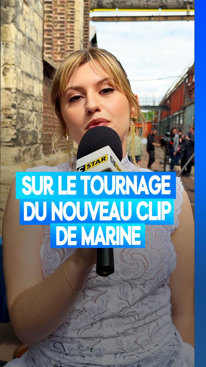 💝 Marine nous a invités sur le tournage de son nouveau clip "Cœur Maladroit" et en a profité pour nous raconter l’histoire de la chanson. En tout cas, nous, on ne se lasse pas du rendu, pas vous ? 😍