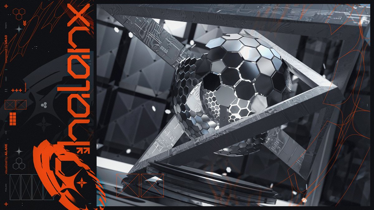 EZ2ON REBOOT : Rの新DLC "HARDCORE TANO*C Music Pack Vol.2"にて制作いただいたMVを公開！ EZ2ONさんのご厚意に感謝！ ⚔️USAO - Phalanx #EZ2ON #tanoc