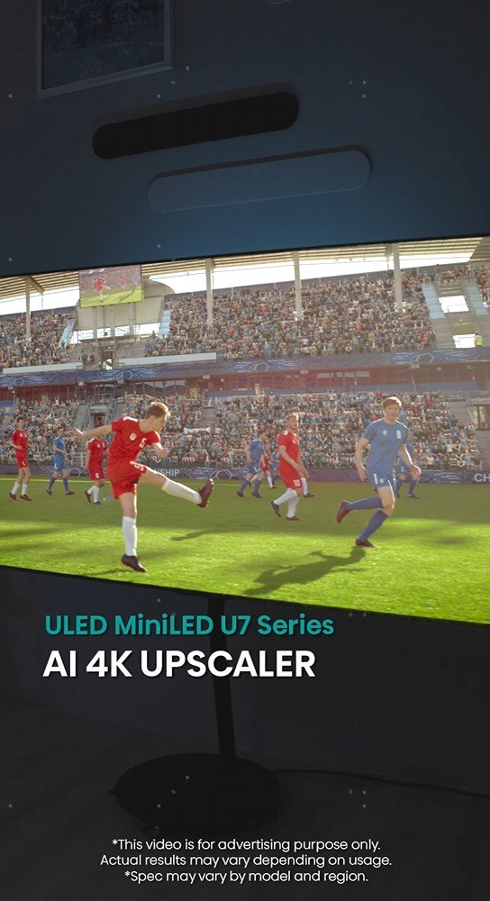 Hisense ULED MiniLED delivers vibrant colors🎨 and ultra-smooth motions🚀, making every play crystal-clear. Perfect for epic game nights with your best buddy. 🐶⚽ #Hisense #OwnTheMoment #FIFACWC #TakeItToTheWorld #Tech #Quality #Hisense100InchPlusTVGlobalNo1