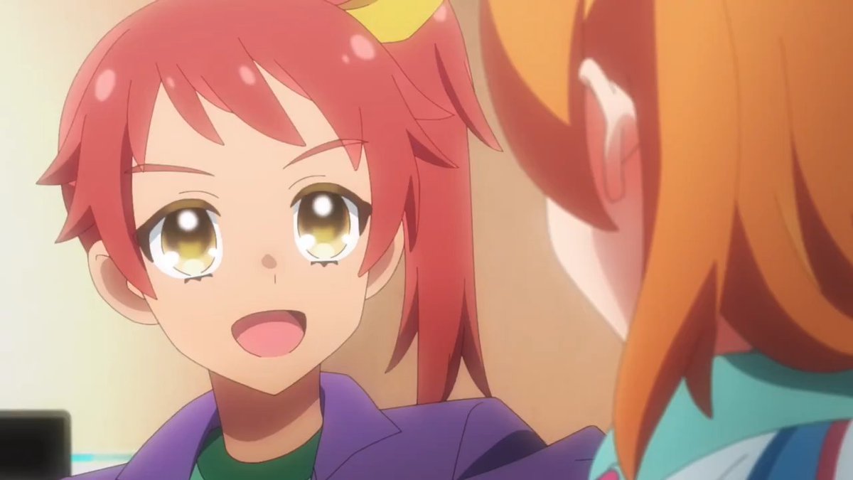 大丈夫、そんなみなもを見て 喜んでくれる人は絶対にいるよ。 #プリオケ