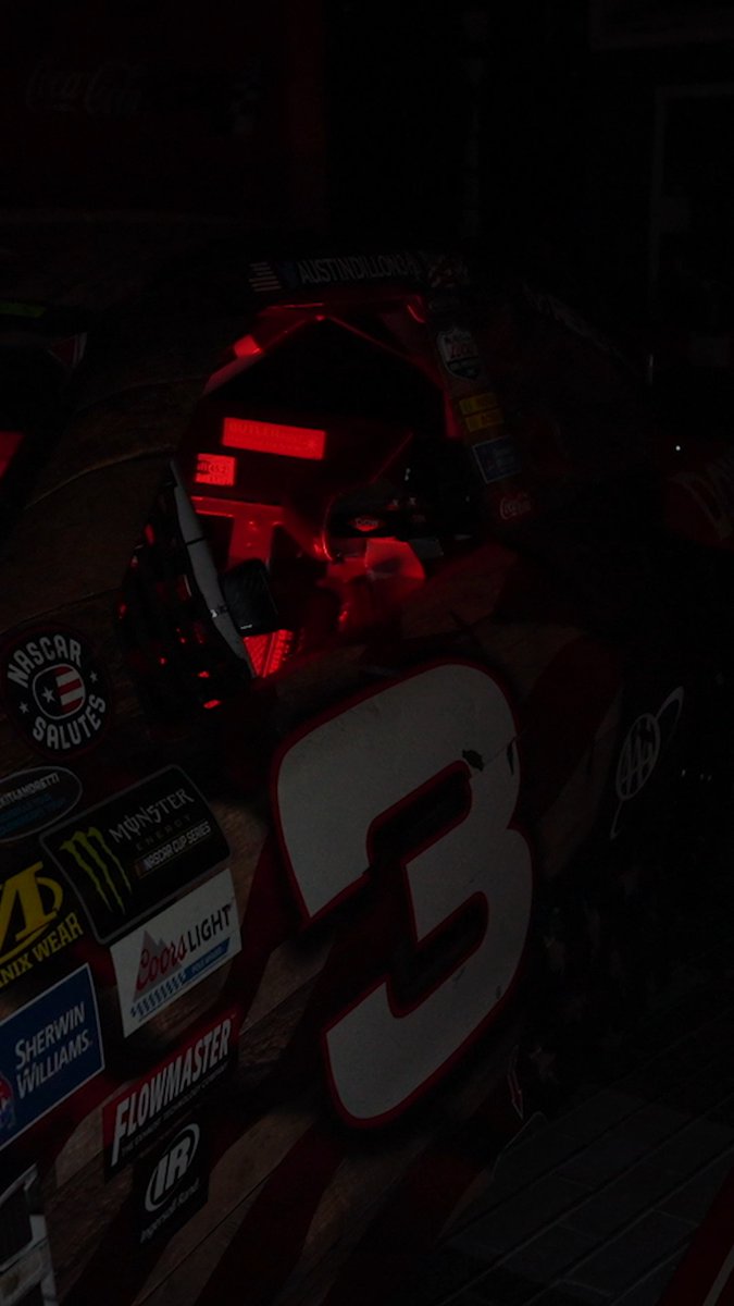 8 years ago today, Austin Dillon earned his first NASCAR Cup Series victory in the Coca-Cola 600. You can see this car at the Richard Childress Racing Museum!