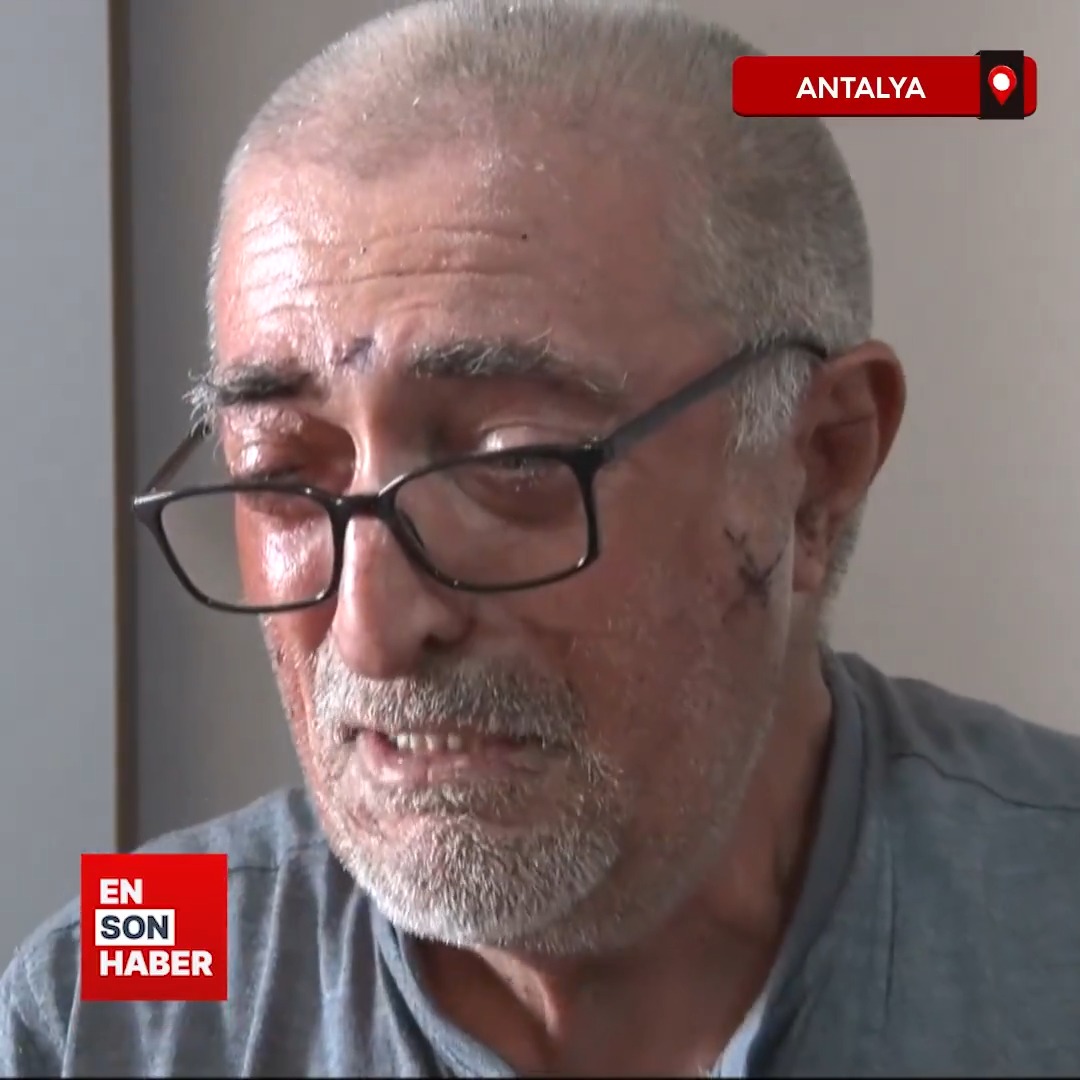 Barışma çağrısıyla gittiği evde eşi tarafından defalarca bıçaklanan adam gözyaşlarıyla anlattı: "İki bıçak getirdi. ‘Bu domatesi, soğanı kesmiyor, şunları bir çarkla, keskinlet' dedi. Beni keseceği, doğrayacağı bıçakları bana çarklattı. Bu kadar nefreti nasıl biriktirdin? Ne istedin benden?"
