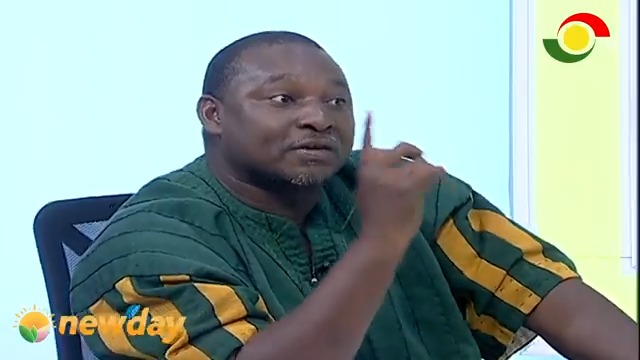 Chairman Wontumi is a coward; he faked sickness. How could he drive himself around and then suddenly get sick after being arrested? - Solomon Owusu speaks on the detention of Chairman Wontumi by EOCO upon return to police CID #TV3NewDay