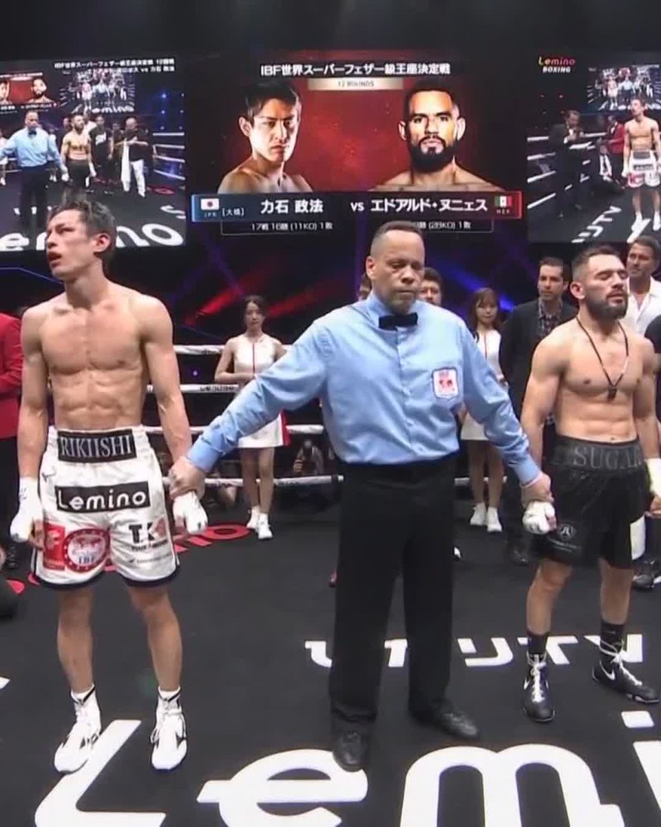 SUGAR NUNEZ, WORLD CHAMPION! ๐ฒ๐ฝ๐