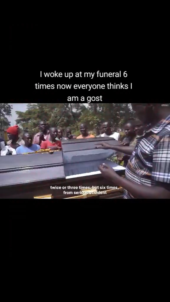 Why would they intentionally burn him?