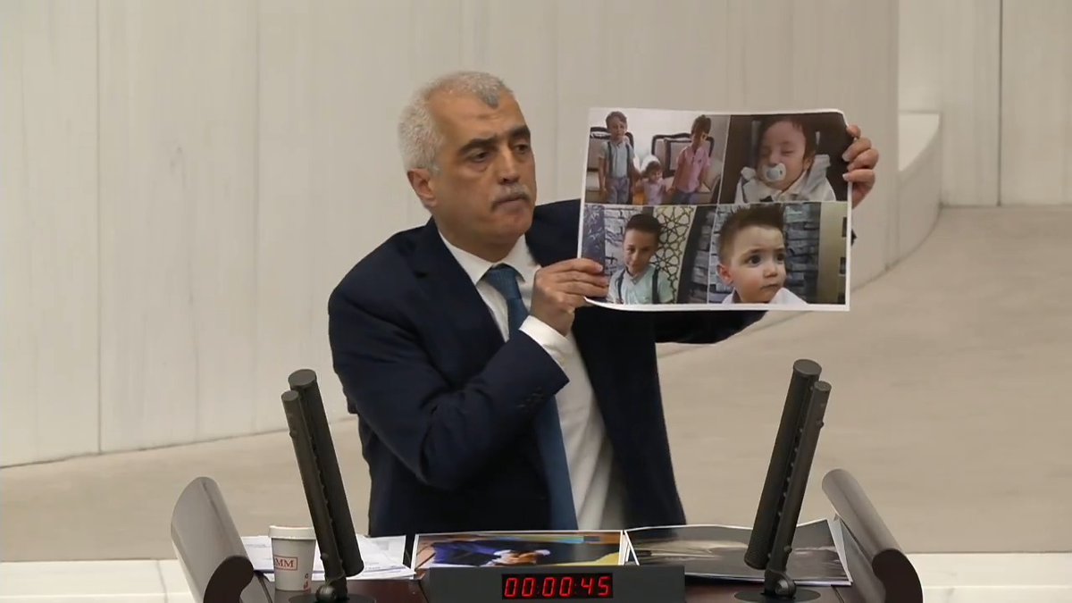 ⚠️'Ömer Faruk Gergerlioğlu: “KHK’ler Gidecek, Biz Kalacağız; KHK’ler Gidecek, Hukuk Gelecek!”'⚠️ 📰Detaylar: