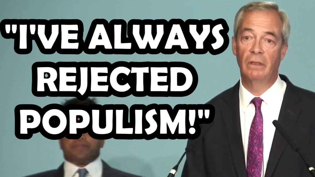 Dear Reform Voters, You must be kinky kinky bastards! In January Nigel Farage admitted that he lies to you to win votes, but you're still believing him. I know a humiliation kink when I see one! 👀😈