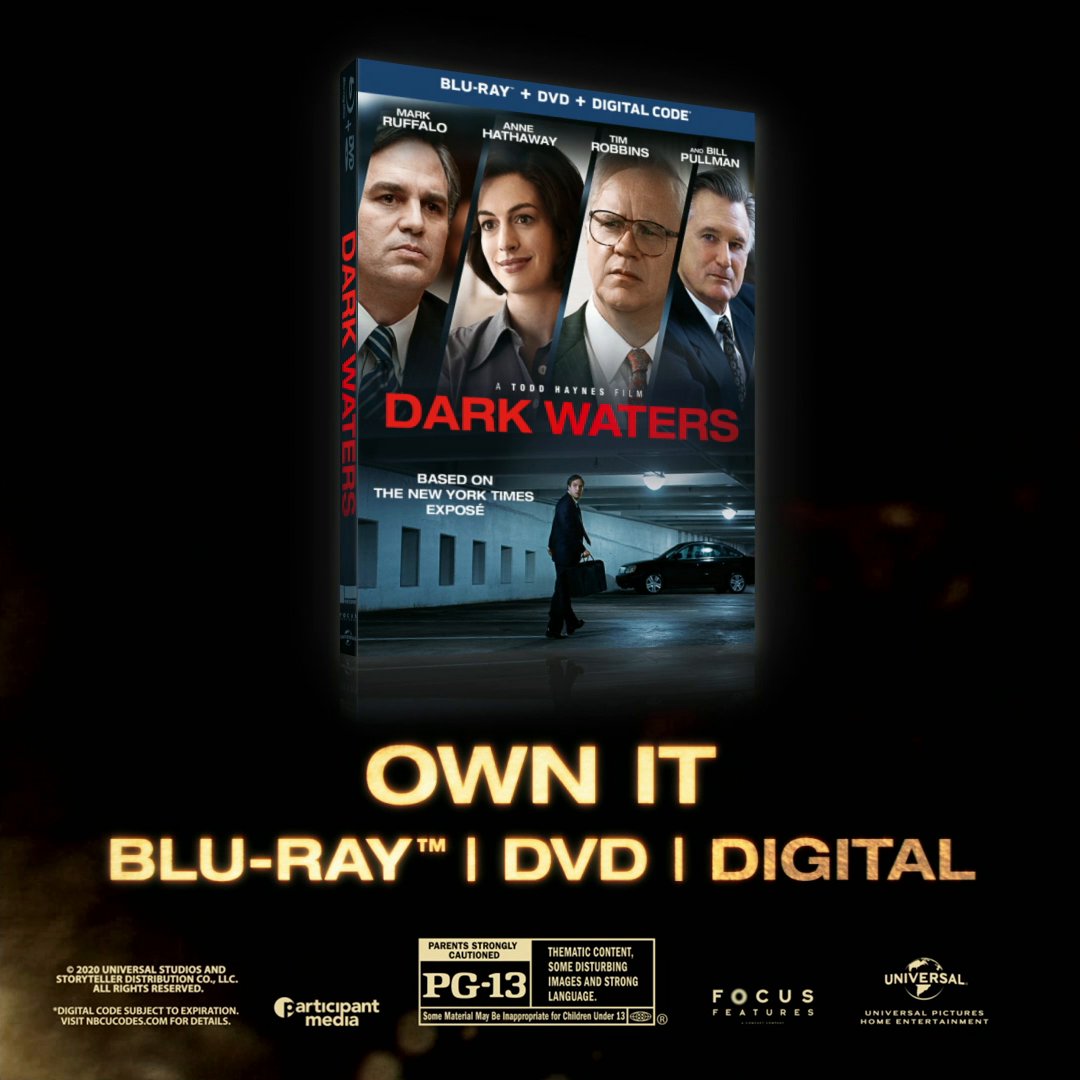I recently watched this film and I think it’s really important other people watch it too. It is insane to me a company can poison an entire community and still be in business today. This is what pure evil looks like