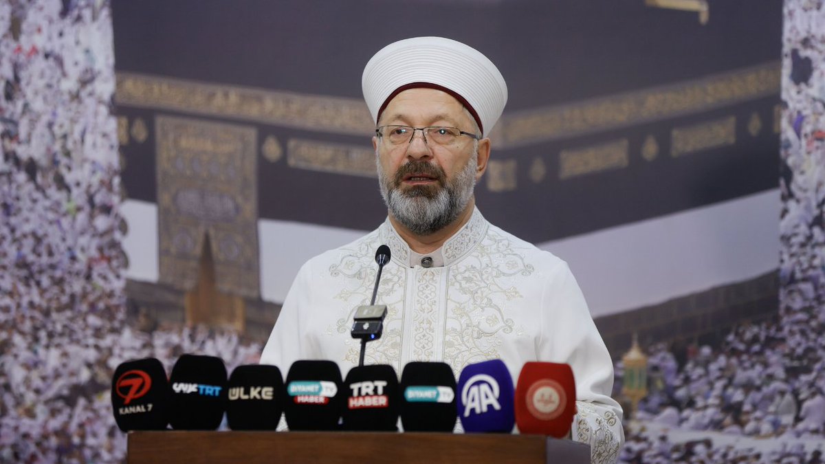 Bu sene 84.942 vatandaşımız hac ibadeti için kutsal topraklara geliyor. Bu sayının %51,5’i kadın, %48,5’i erkeklerden oluşuyor. Bugün itibariyle hacı adaylarımızın büyük çoğunluğu Mekke’ye intikal etti.