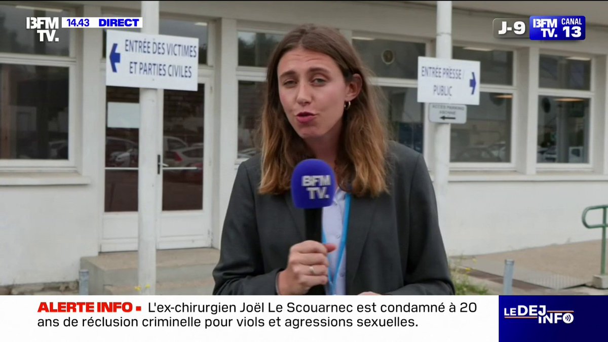 Le Scouarnec, c’est la pire affaire de pédocriminalité de l’histoire de France et on n’en a pratiquement pas entendu parler parce qu’on faisait des heures d’antenne sur les frères musulmans.