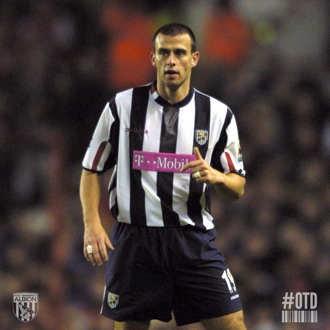 Paul Robinson - “Everything changed in Florida. We had 10 days away from media. The negativity. It was like a mini pre-season. We beat Birmingham as soon as we got back.” 34/100 #TheGreatEscapePukkaNights #WBA