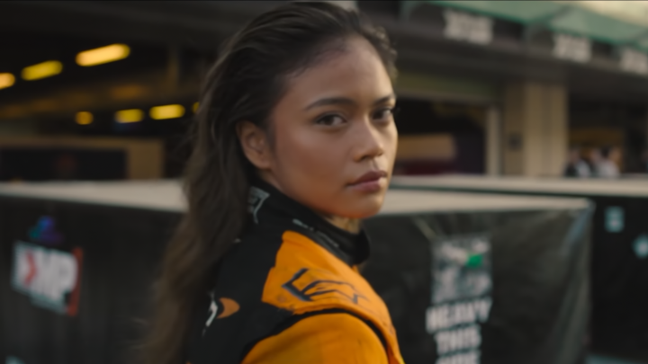 Fifteen young women break barriers in one of the world's most demanding sports as they race to get a female driver back on the Formula 1 grid. F1: The Academy is now playing.