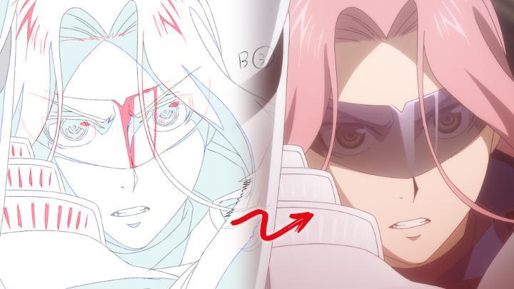 もう観た? 『鋼の錬金術師』荒川弘 ✕『SPY×FAMILY』WIT STUDIOのNetflixシリーズ『ムーンライズ』🌙 アニメができるまでのメイキング映像をお届け🎞️ 月の世界を縦横無尽に動き回るアクションシーンは、どのように生み出されている? #ムーンライズ #WITSTUDIO