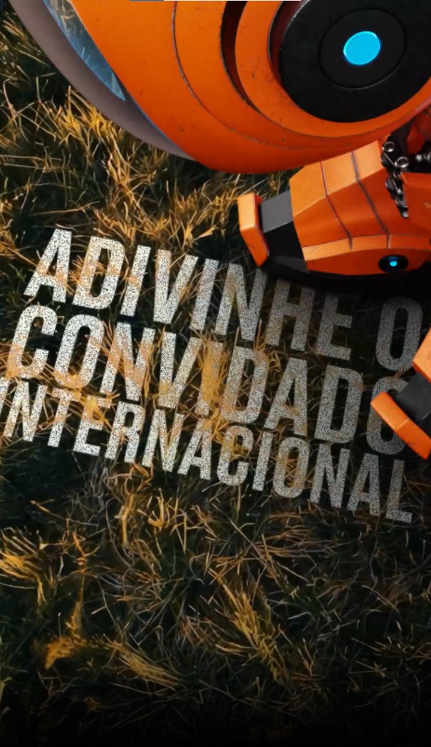 🔶✨UMA PRESENÇA LENDÁRIA ESTÁ CHEGANDO! ✨🔶 Uma mente criativa que mudou a história dos games! 🎮🌍 Consegue adivinhar? Deixe seu palpite nos comentários! Já teve gente matando a charada há duas semanas! 👀 Amanhã, 10h será revelado!
