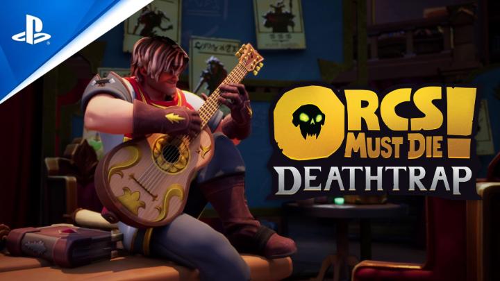 A new orc-slaying era dawns upon PlayStation 5. Play Orcs Must Die! Deathtrap on PS5 starting July 29th, 2025! Wishlist now: