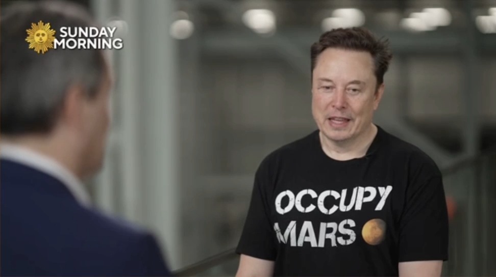 Elon Musk on Trump's budget bill: I was disappointed to see the massive spending bill. I think, I think a bill can be big or beautiful... I don't know if it can be both