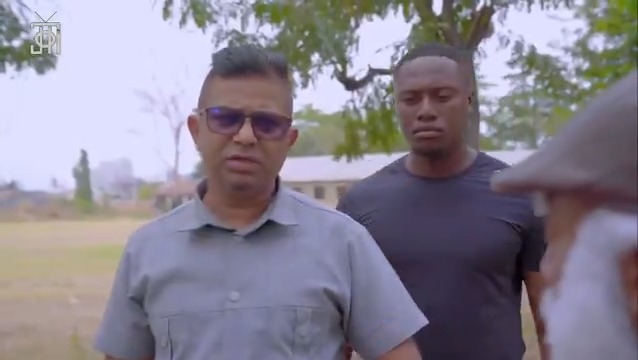 Huyu Mhindi vipi? 😂