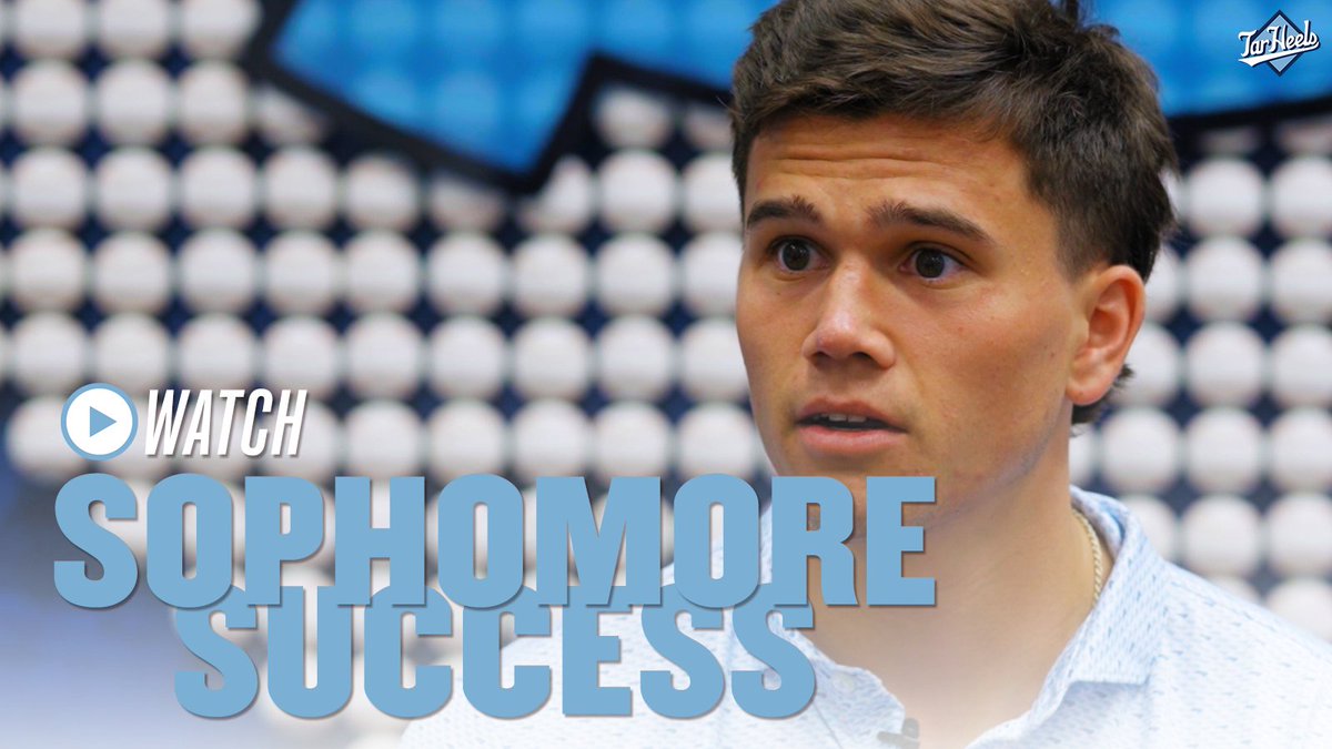 As freshmen, they helped power this team to the biggest stage. Now they are hungry for 𝗺𝗼𝗿𝗲. Sat down with our standout sophomores as they prep for another postseason run.
