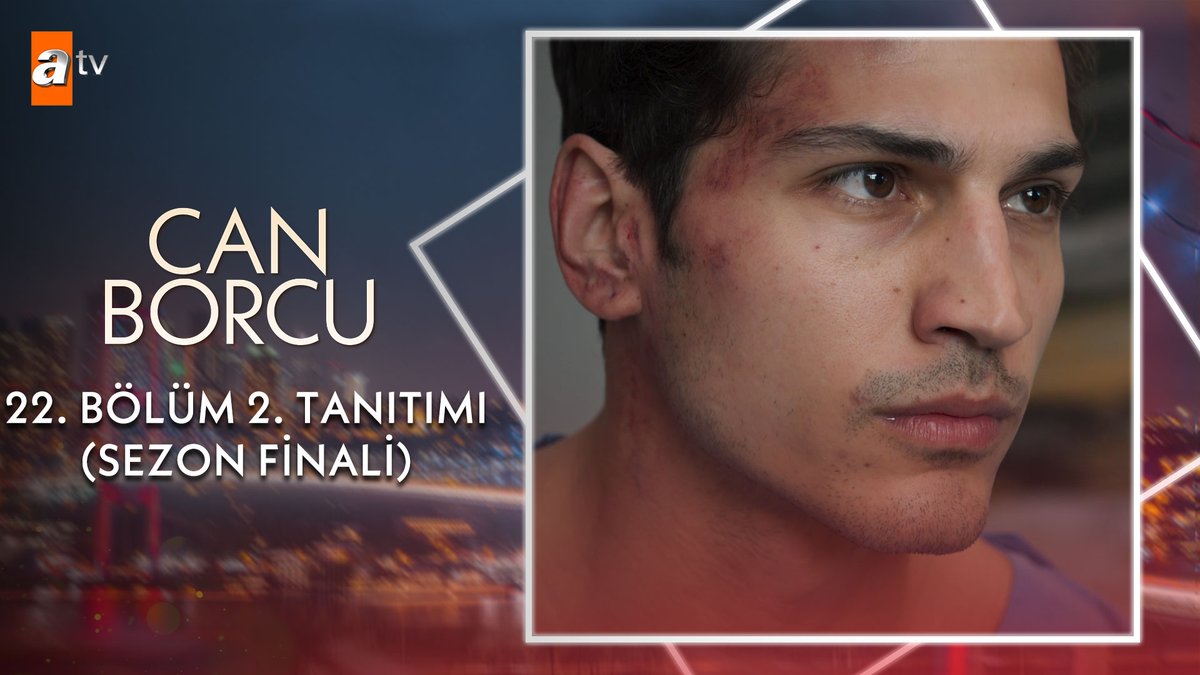 “Çınar yaşıyor!” 22. Bölüm 2. Tanıtımı ⚖️ #CanBorcu sezon finali bölümüyle Cumartesi 20.00’de atv’de. ✨ atv