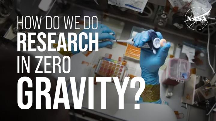 When it comes to space science, astronauts discover bubbles don’t rise, things float away, and Earth-based lab tools don’t always work the same way. A NASA scientist explains how we study life, chemistry, and physics in orbit. More...