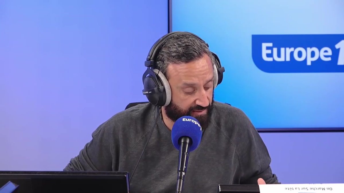 Témoignage exclusif du chauffeur de bus suspendu après avoir refusé une voyageuse en raison de sa tenue : « J’ai eu une mise à pied de quinze jours sans solde », explique le chauffeur de bus, en direct dans #OMSLT avec Cyril Hanouna sur #Europe1.